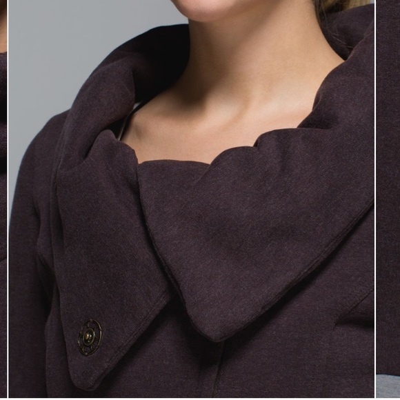 Lululemon Karmacollected Jacket
Heathered Rich Earth - Picture 10 of 13